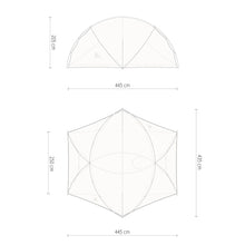 画像をギャラリービューアに読み込む, Skydome 70D シルバーコーティング Black