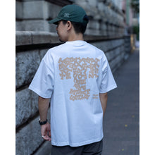 画像をギャラリービューアに読み込む, Random graphic LOGO T