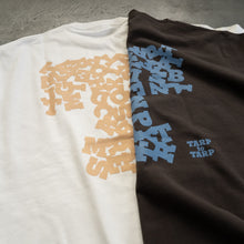 画像をギャラリービューアに読み込む, Random graphic LOGO T