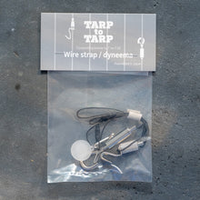 画像をギャラリービューアに読み込む, 【お一人様各色1色につき1点】WIRE STRAP DCF