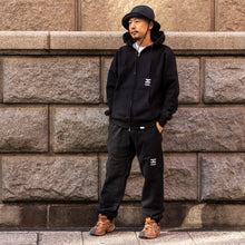 画像をギャラリービューアに読み込む, SESSION. x TARPtoTARP FULL ZIP HOODIE