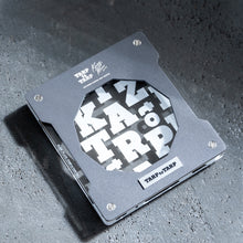 画像をギャラリービューアに読み込む, 【お一人様一点まで】KAZETOMORI GLOW PLATE  TARPtoTARP ver. Gray
