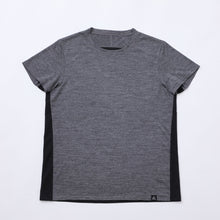画像をギャラリービューアに読み込む, ROUVER Dry Wool TEE