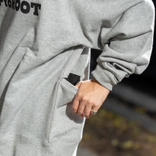 画像をギャラリービューアに読み込む, PLAY UTILITY BACK POCKET Logo Crewneck Sweat TARPtoTARP