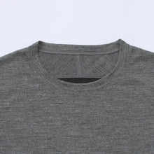 画像をギャラリービューアに読み込む, ROUVER Dry Wool TEE