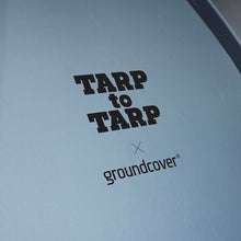 画像をギャラリービューアに読み込む, ACORN HOUSE 3.45 groundcover x TARPtoTARP Exclusive ver. / Stone Gray