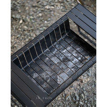 画像をギャラリービューアに読み込む, IFA Firepit TTT