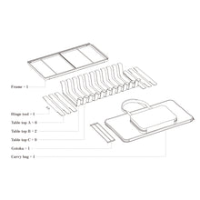 画像をギャラリービューアに読み込む, IFA Firepit TTT