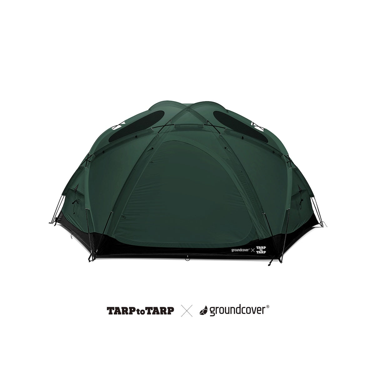 テント・タープ ACORN HOUSE 3.45 groundcover ACORN HOUSE 3.45 MINI HEXA TARP #groundcover