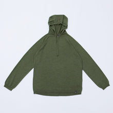 画像をギャラリービューアに読み込む, ROUVER MERINO HOODIE