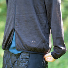 画像をギャラリービューアに読み込む, SV Wool Add Jacket