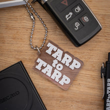 画像をギャラリービューアに読み込む, TARP KEY HOLDER