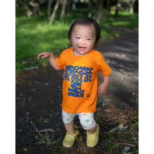 画像をギャラリービューアに読み込む, Random graphic LOGO T for kids