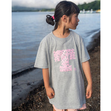 画像をギャラリービューアに読み込む, Random graphic LOGO T for kids