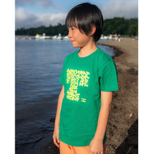 画像をギャラリービューアに読み込む, Random graphic LOGO T for kids