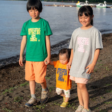 画像をギャラリービューアに読み込む, Random graphic LOGO T for kids