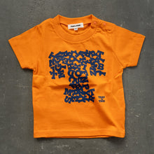 画像をギャラリービューアに読み込む, Random graphic LOGO T for kids