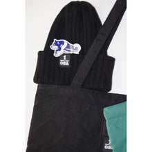 画像をギャラリービューアに読み込む, TARPtoTARP × eqml EQ quilting tote bag & AWT beanie