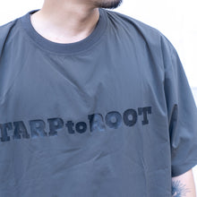 画像をギャラリービューアに読み込む, PLAY STRETCH UTILITY T-Shirts TARPtoTARP