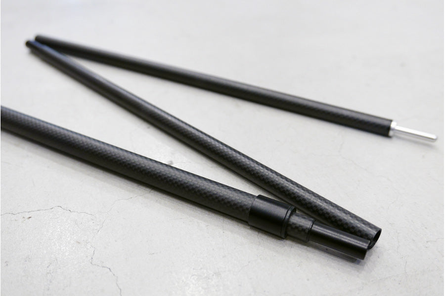 Carbon Fiber Multi Tent Pole – LOG