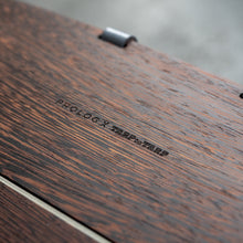 画像をギャラリービューアに読み込む, PROLOG TOTE TABLE / TARPtoTARP Exclusive ver. / Wenge