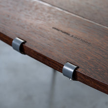 画像をギャラリービューアに読み込む, PROLOG TOTE TABLE / TARPtoTARP Exclusive ver. / Wenge