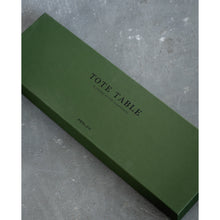 画像をギャラリービューアに読み込む, PROLOG TOTE TABLE / TARPtoTARP Exclusive ver. / Wenge