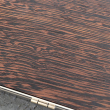 画像をギャラリービューアに読み込む, PROLOG TOTE TABLE / TARPtoTARP Exclusive ver. / Wenge