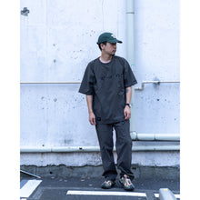 画像をギャラリービューアに読み込む, PLAY STRETCH UTILITY T-Shirts TARPtoTARP