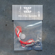 画像をギャラリービューアに読み込む, 【お一人様各色1色につき1点】WIRE STRAP DCF