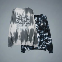 画像をギャラリービューアに読み込む, TIEDYE_SWEAT TARPtoTARP × KAZE_TO_MORI