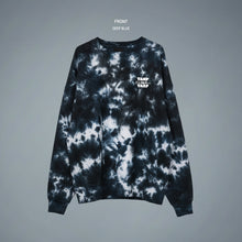 画像をギャラリービューアに読み込む, TIEDYE_SWEAT TARPtoTARP × KAZE_TO_MORI