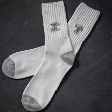 画像をギャラリービューアに読み込む, TARP LOGO SOX レディース