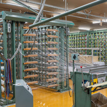 画像をギャラリービューアに読み込む, TARP THROW