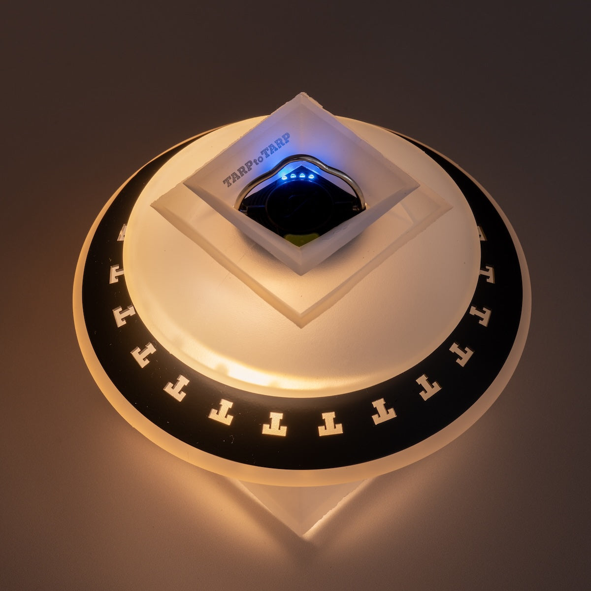 抽選販売】Valo shade / sunrise ‑ T circle black – LOG