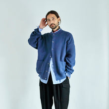 画像をギャラリービューアに読み込む, YASHIKI Yukisora Cardigan