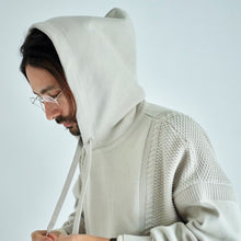 画像をギャラリービューアに読み込む, YASHIKI Setsugi Hoodie