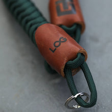 画像をギャラリービューアに読み込む, tokyo grapher パラコード ストラップ LOG 別注 ver. - LOG