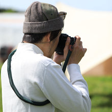 画像をギャラリービューアに読み込む, tokyo grapher パラコード ストラップ LOG 別注 ver. - LOG