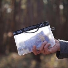 画像をギャラリービューアに読み込む, WEEKENDER x LOG PE POUCH