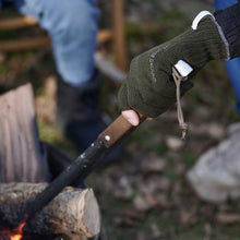 画像をギャラリービューアに読み込む, LOG GLOVE