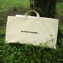 画像をギャラリービューアに読み込む, we know enough焚火台 収納袋付き