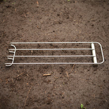 画像をギャラリービューアに読み込む, we know enough焚火台 専用五徳