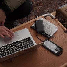 画像をギャラリービューアに読み込む, WEEKENDER x LOG PE POUCH