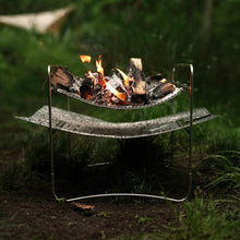 画像をギャラリービューアに読み込む, we know enough焚火台 収納袋付き