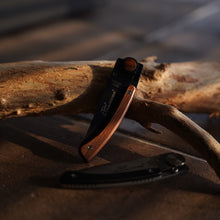 画像をギャラリービューアに読み込む, CLAUDE DOZORME POCKET KNIFE Carbon Silver