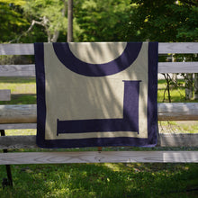 画像をギャラリービューアに読み込む, LOG ポンチョブランケット