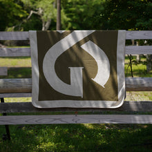 画像をギャラリービューアに読み込む, LOG ポンチョブランケット