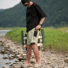 画像をギャラリービューアに読み込む, 【SPECIAL PRICE】ROOT CO. & LOG AMPHIBIA Water Shorts LOG ver.