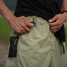 画像をギャラリービューアに読み込む, 【SPECIAL PRICE】ROOT CO. & LOG AMPHIBIA Water Shorts LOG ver.